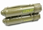granaatkoffer tlv/Carl Gustaf     kunsstof 620052